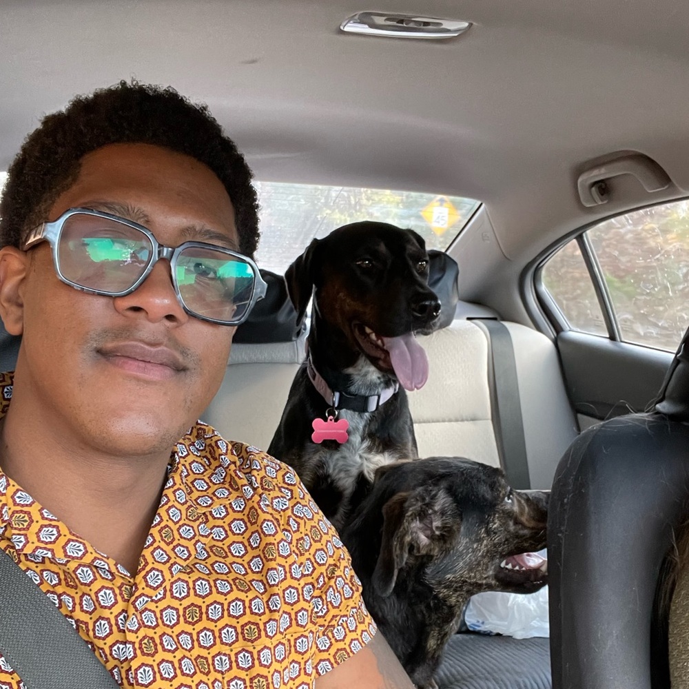 Meet your Posher, Zechariah